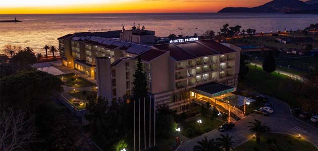 Hotel Princess - Bar 