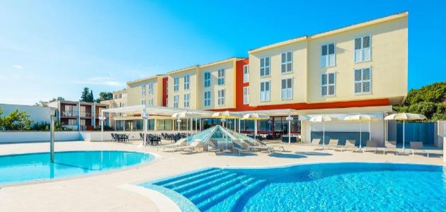 Hotel Valamar Meteor 4*