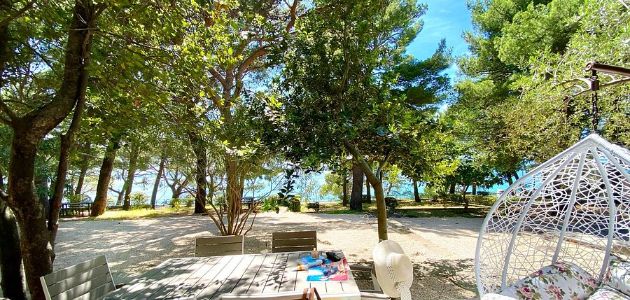 Turističko naselje Uranija 3*, Makarska