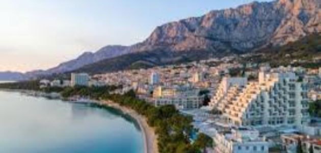 Hotel Valamar Meteor 4*, Makarska