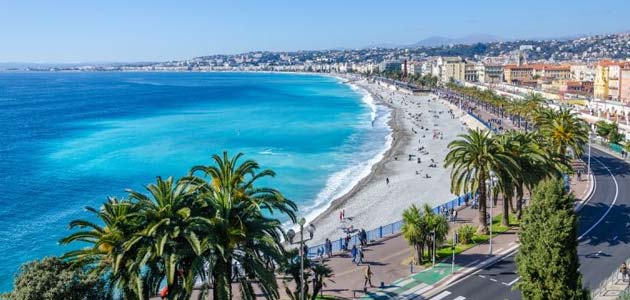  San Remo, Kan, Nica više termina