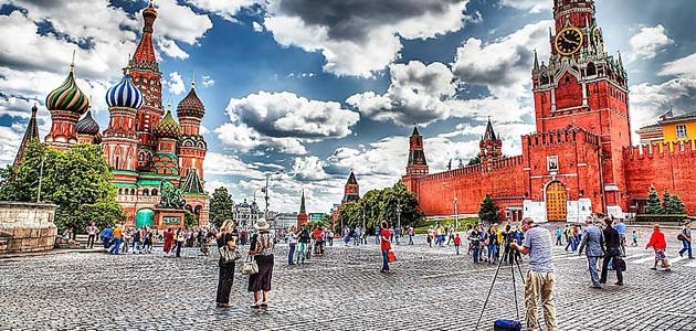Bijele noći u Rusiji Sankt Peterburg i Moskva 19.06. – 26.06.2026. 