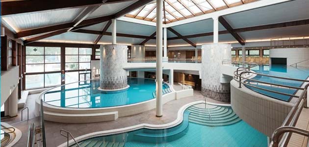 TERME OLIMIA FAMILY HOTEL VILINIA**** superior